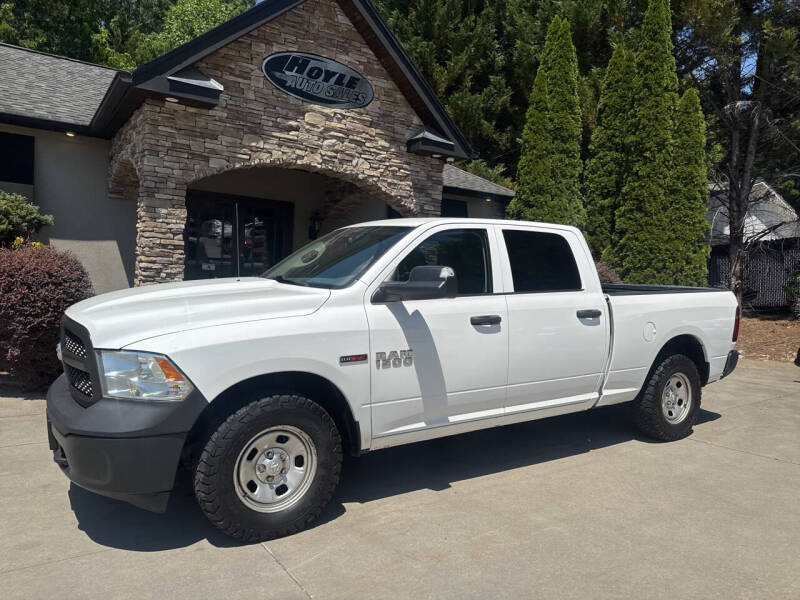 ram ram 1500 pickup 2018 1C6RR7SM5JS350954 image ram ram 1500 pickup 2018 1C6RR7SM5JS350954 image